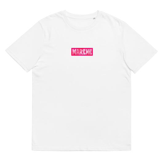01. T-shirt・Marché