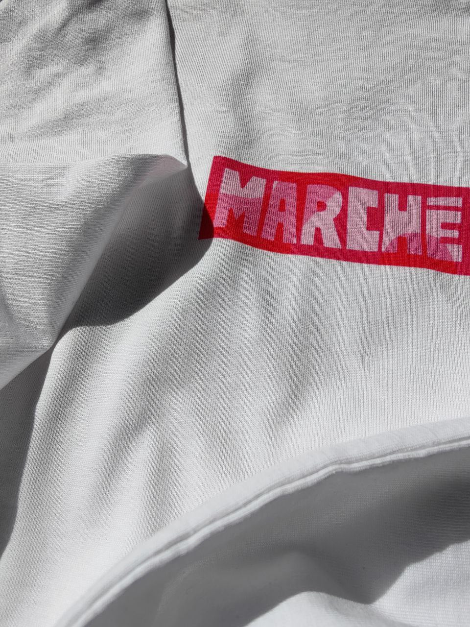 01. T-shirt・Marché