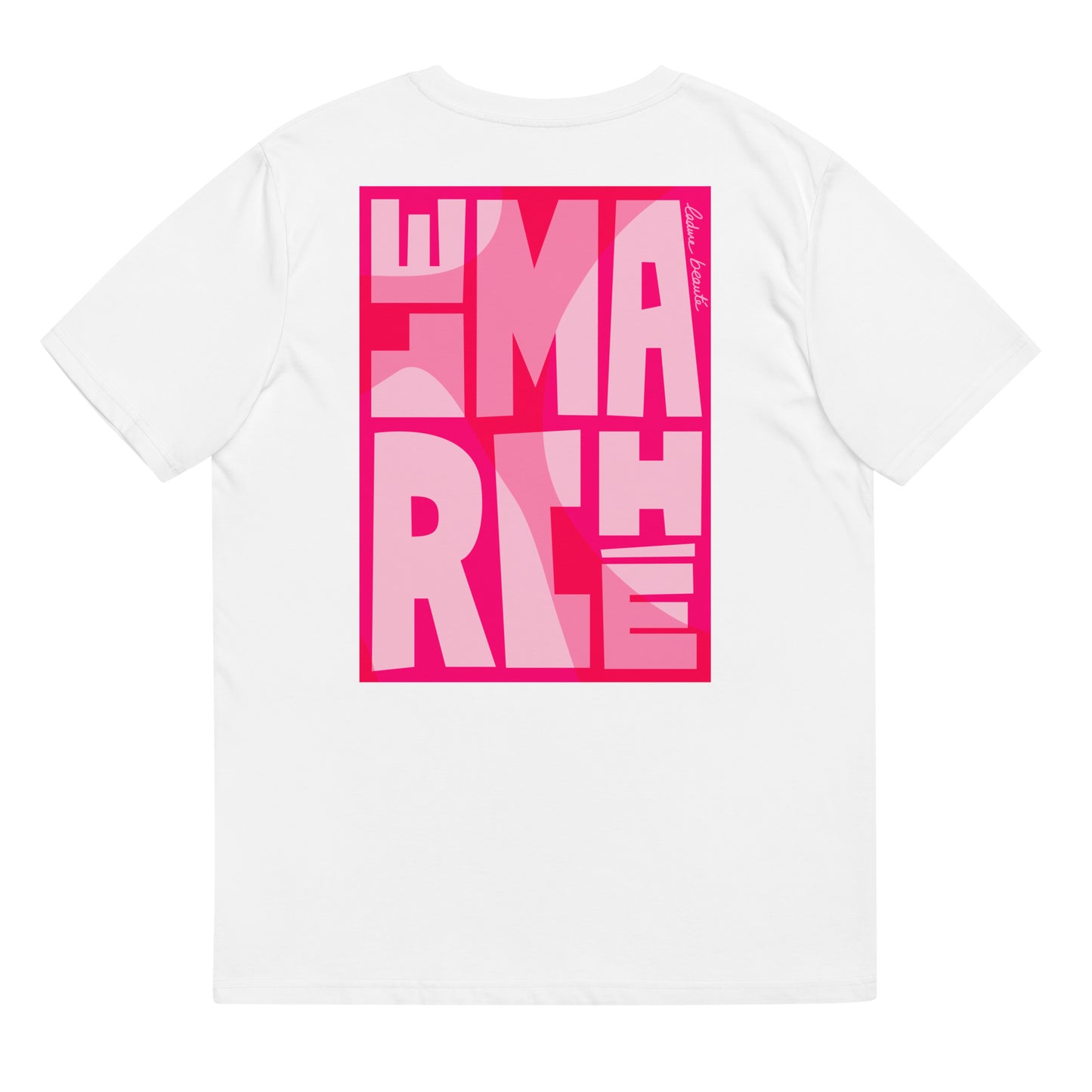 01. T-shirt・Marché